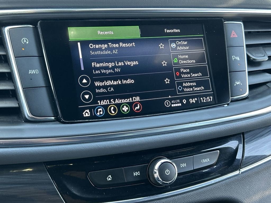 2023 Buick Enclave Essence