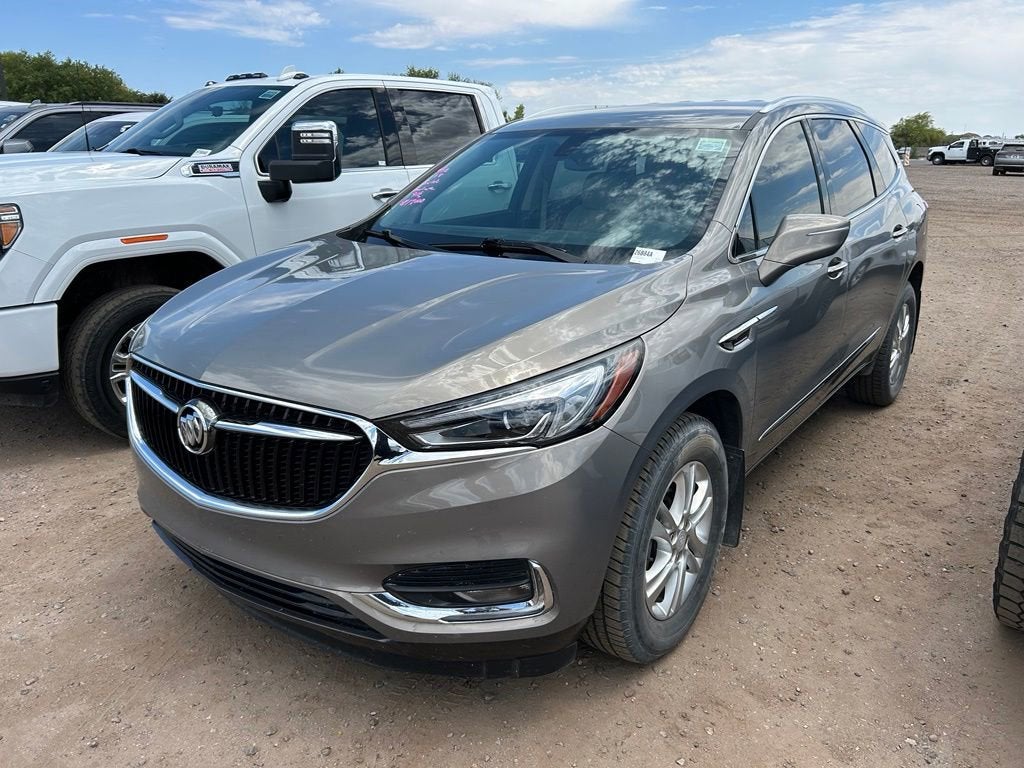 2018 Buick Enclave Essence