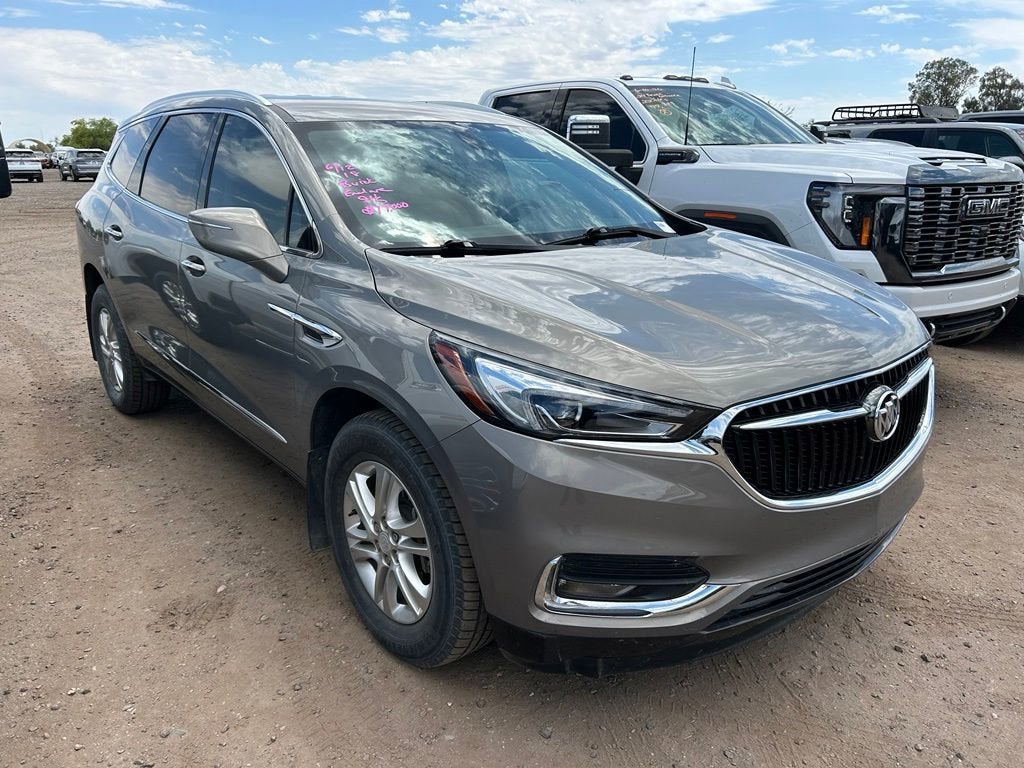 2018 Buick Enclave Essence