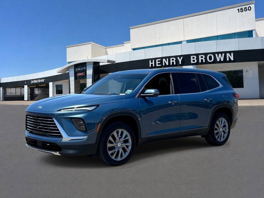 2025 Buick Enclave Preferred AWD's photo