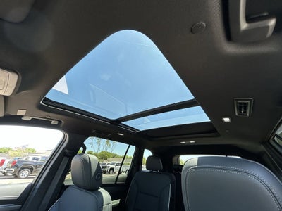 2025 Buick Enclave Preferred