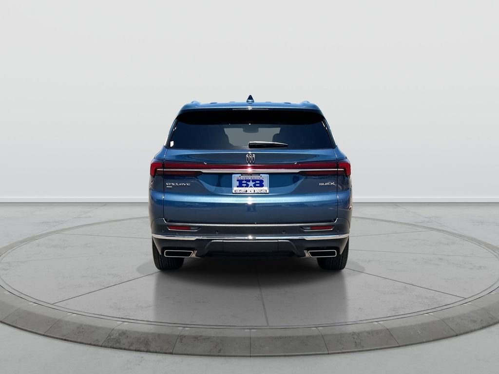 2025 Buick Enclave Preferred