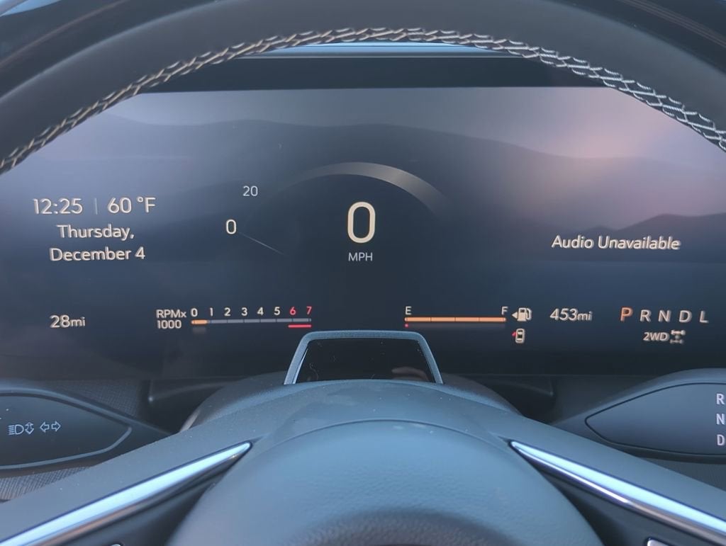 2026 Buick Enclave Sport Touring