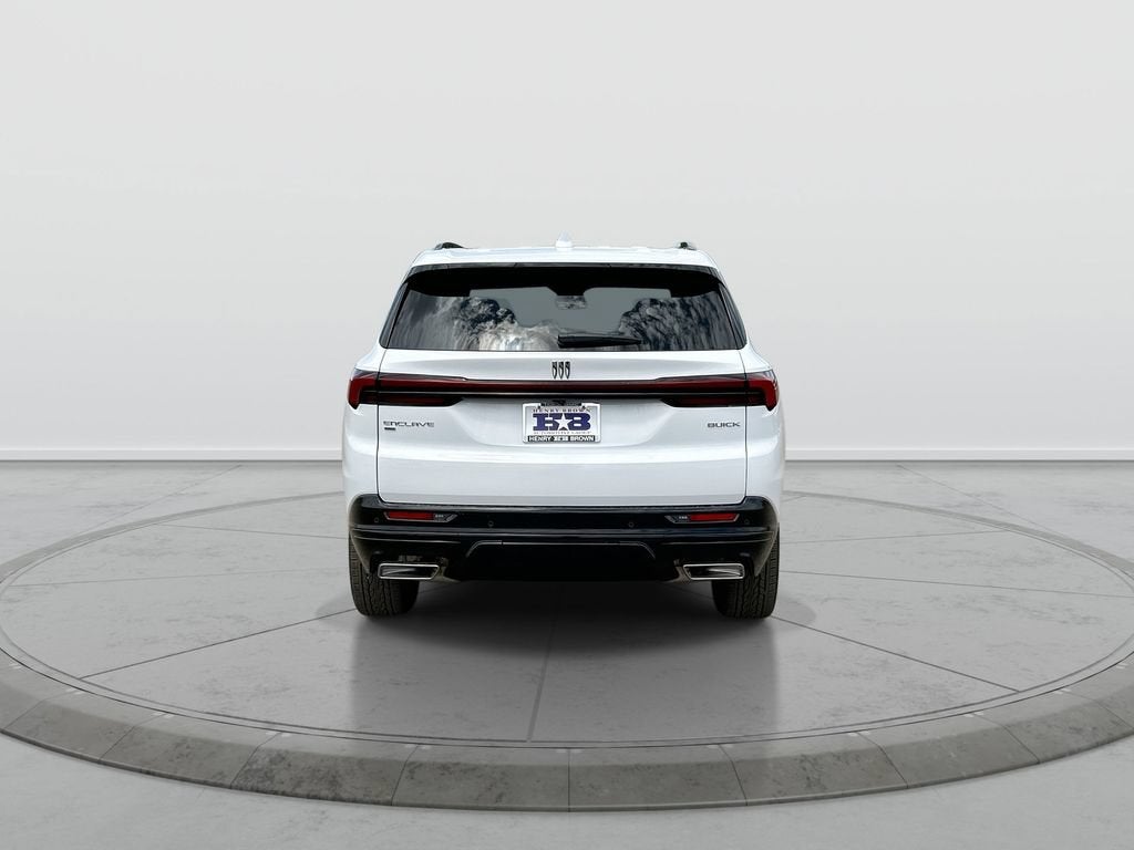 2026 Buick Enclave Sport Touring
