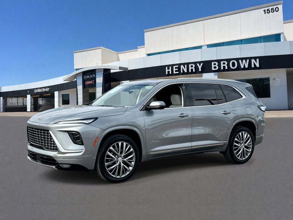2026 Buick Enclave Avenir