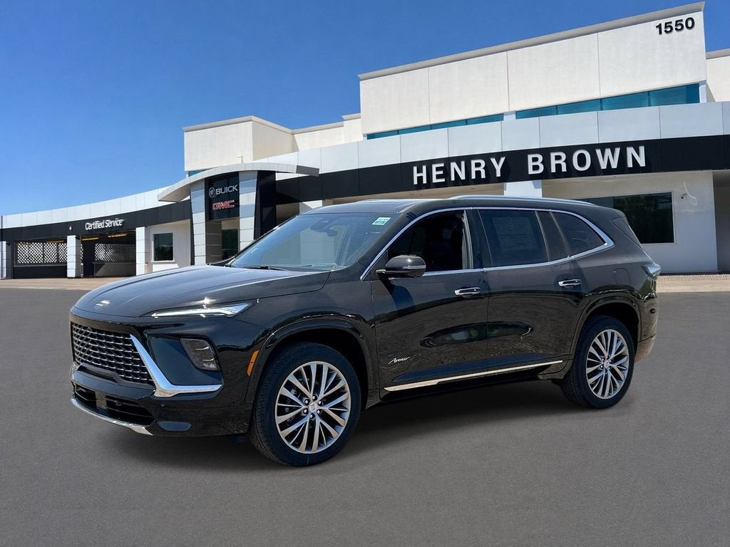 2026 Buick Enclave Avenir