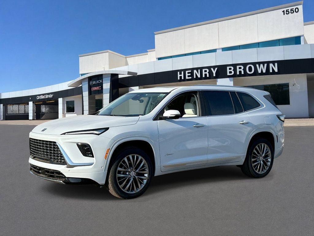 2026 Buick Enclave Avenir