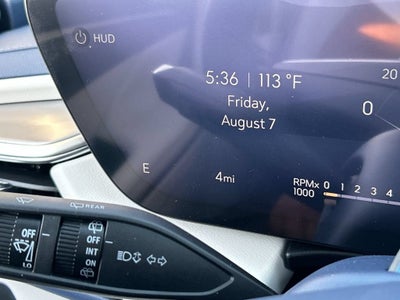 2026 Buick Enclave Avenir