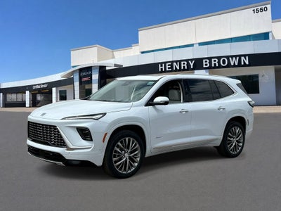2026 Buick Enclave Avenir