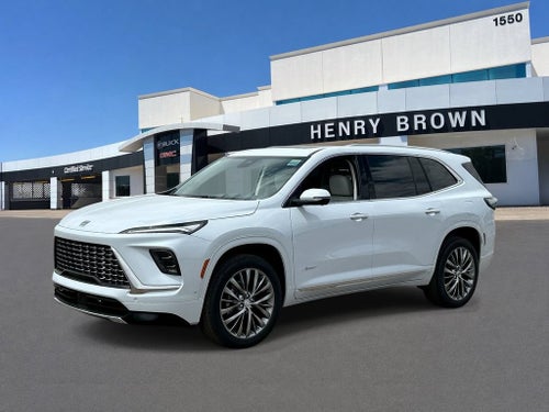 2026 Buick Enclave Avenir