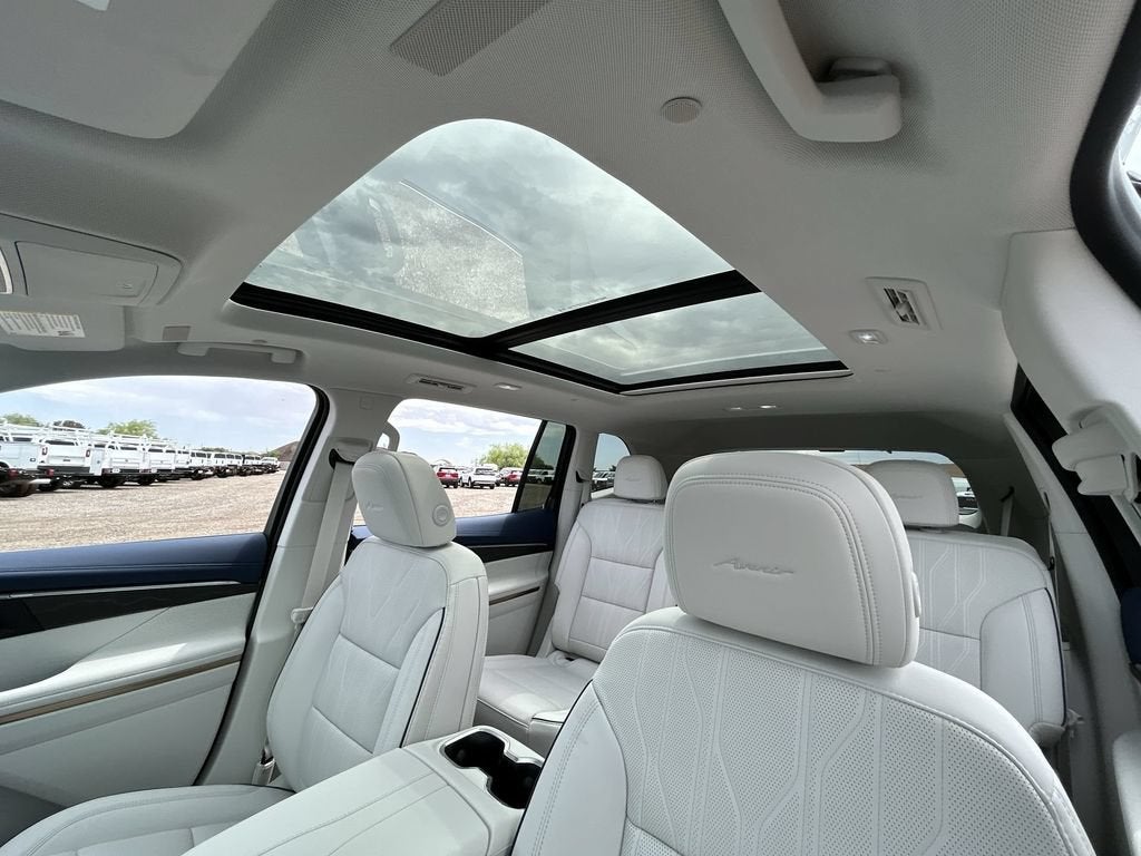 2026 Buick Enclave Avenir