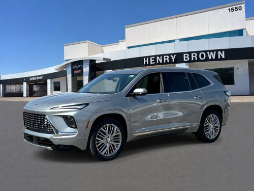 2027 Buick Enclave Avenir