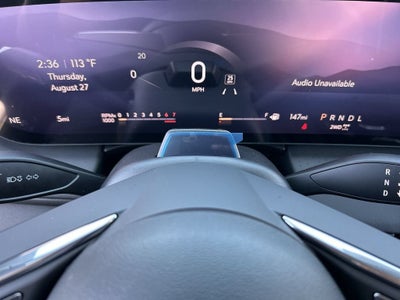 2027 Buick Enclave Avenir