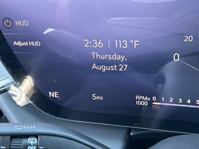 2027 Buick Enclave Avenir