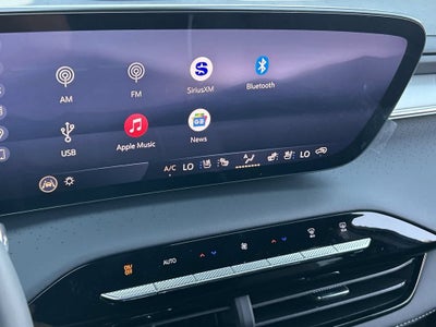 2027 Buick Enclave Avenir