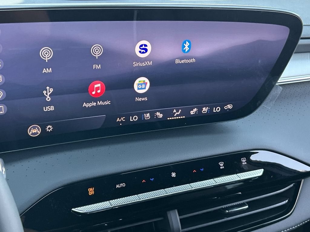 2027 Buick Enclave Avenir