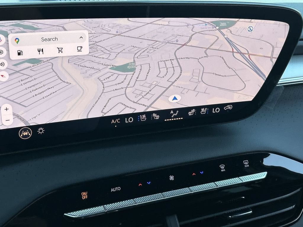 2027 Buick Enclave Avenir