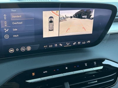 2027 Buick Enclave Avenir