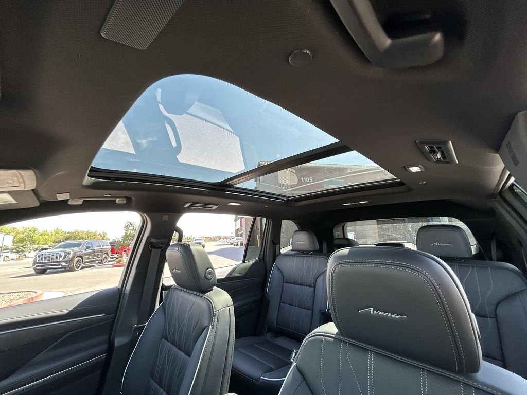 2027 Buick Enclave Avenir