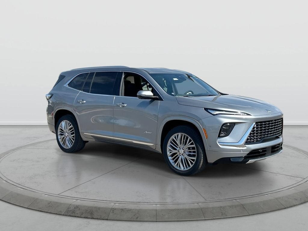 2027 Buick Enclave Avenir