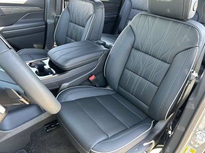 2027 Buick Enclave Avenir