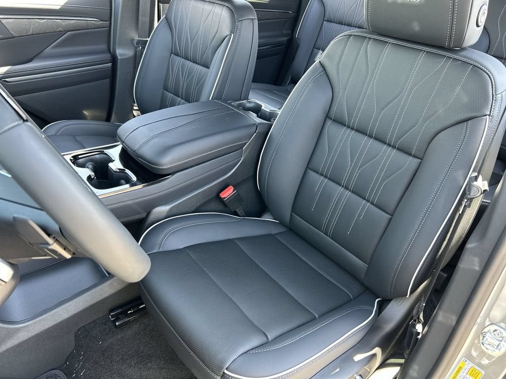 2027 Buick Enclave Avenir
