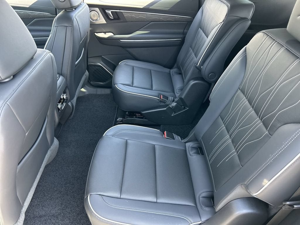 2027 Buick Enclave Avenir