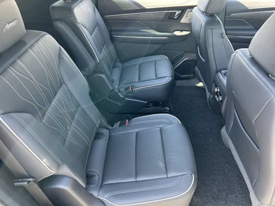 2027 Buick Enclave Avenir