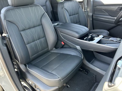 2027 Buick Enclave Avenir