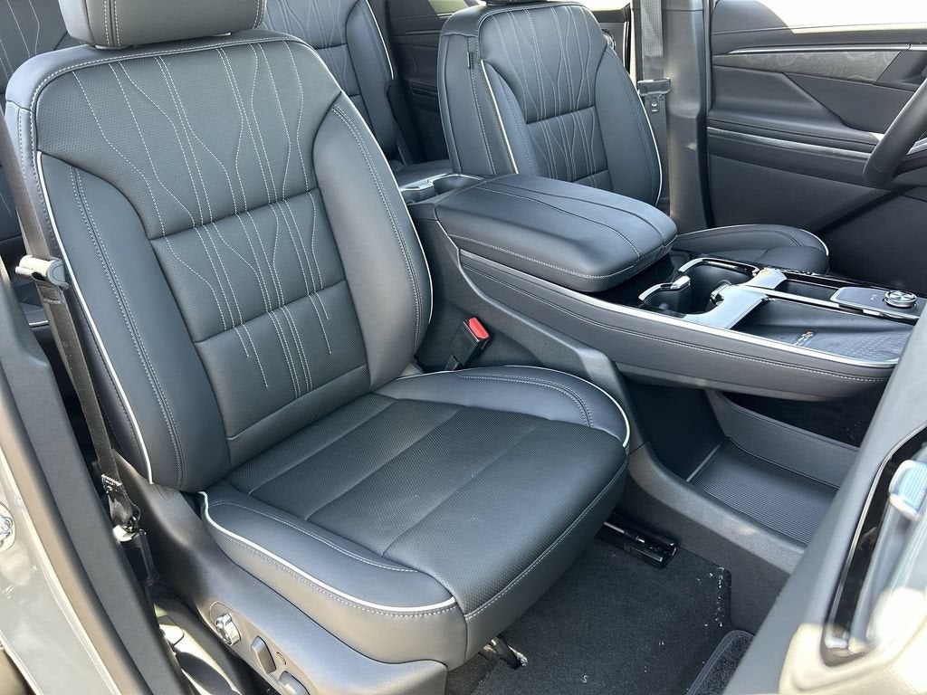 2027 Buick Enclave Avenir