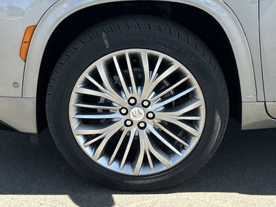 2027 Buick Enclave Avenir