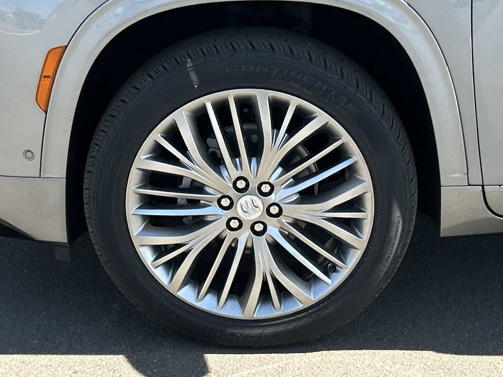 2027 Buick Enclave Avenir