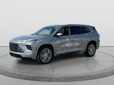 2027 Buick Enclave Avenir