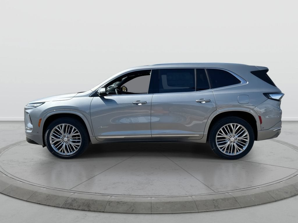 2027 Buick Enclave Avenir