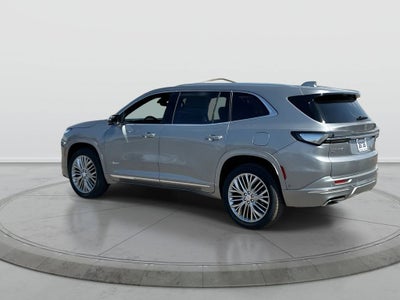 2027 Buick Enclave Avenir