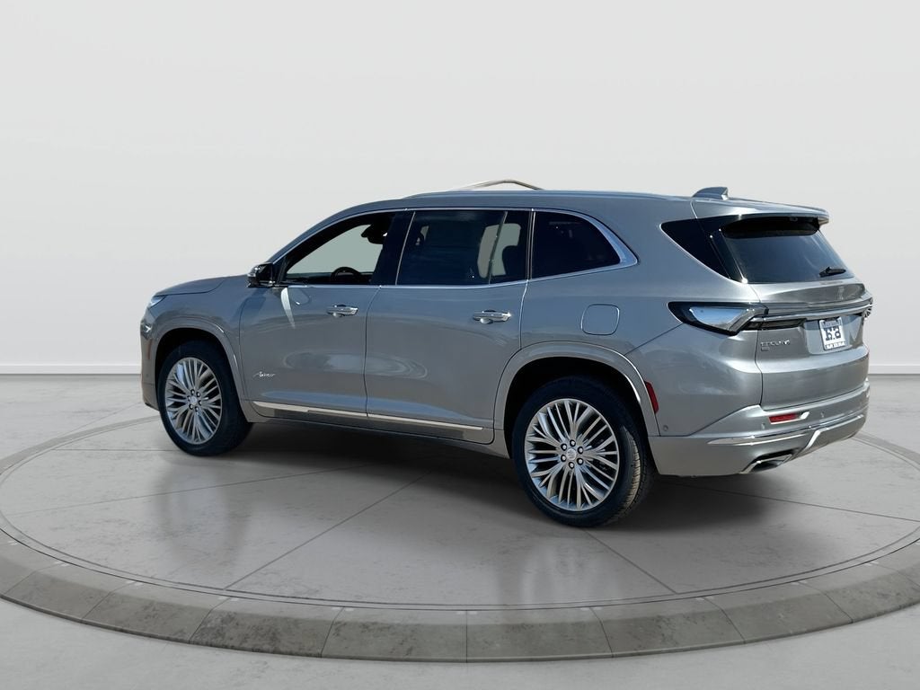 2027 Buick Enclave Avenir