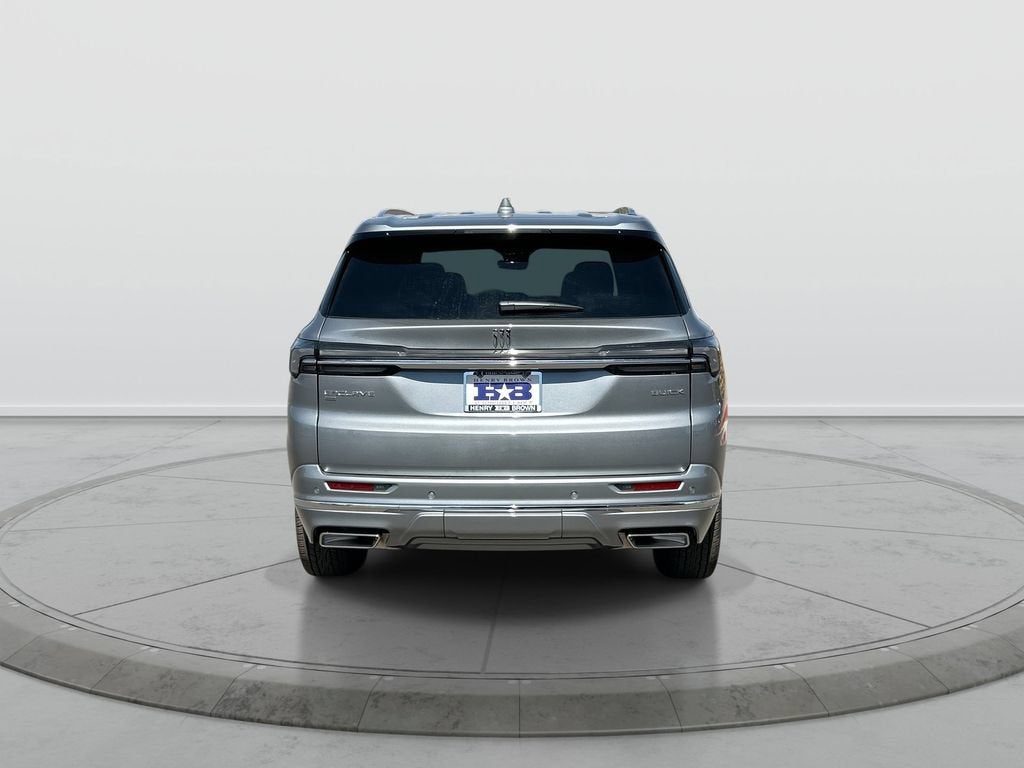 2027 Buick Enclave Avenir
