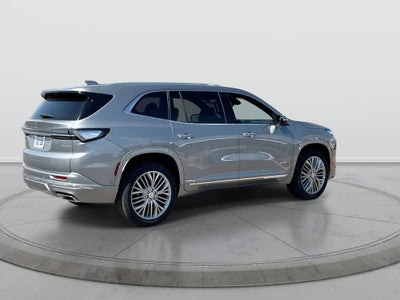 2027 Buick Enclave Avenir