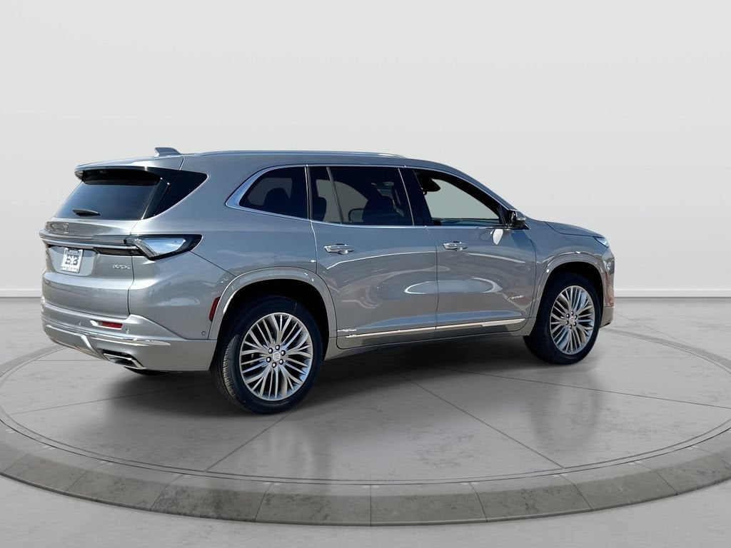 2027 Buick Enclave Avenir