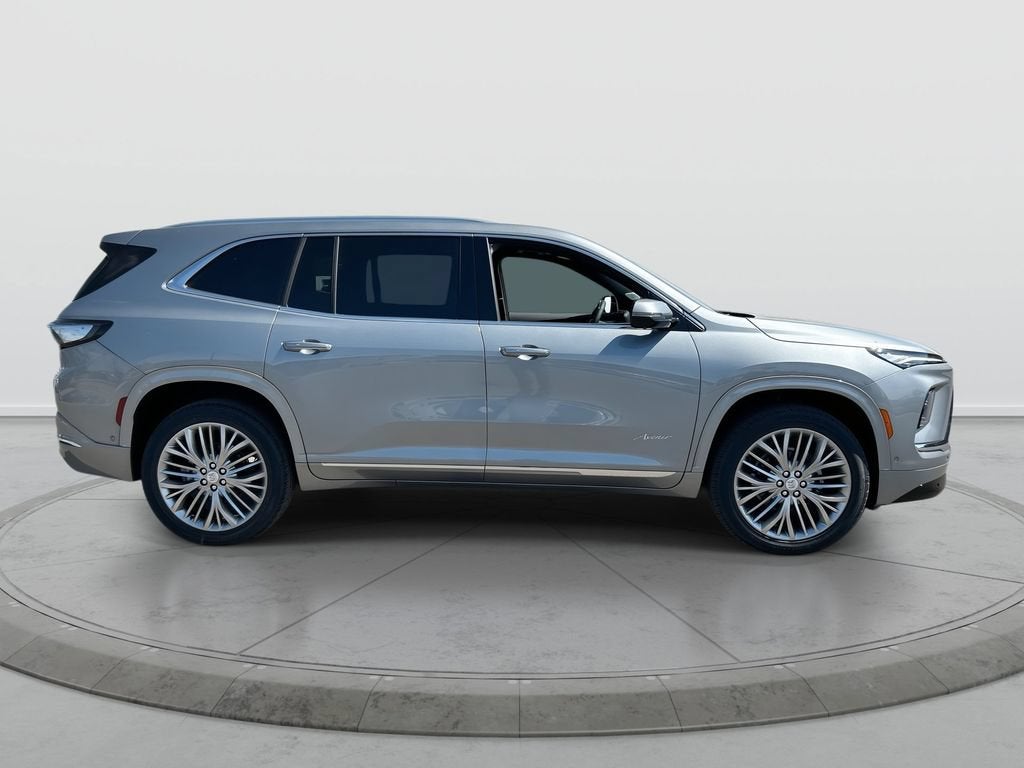 2027 Buick Enclave Avenir