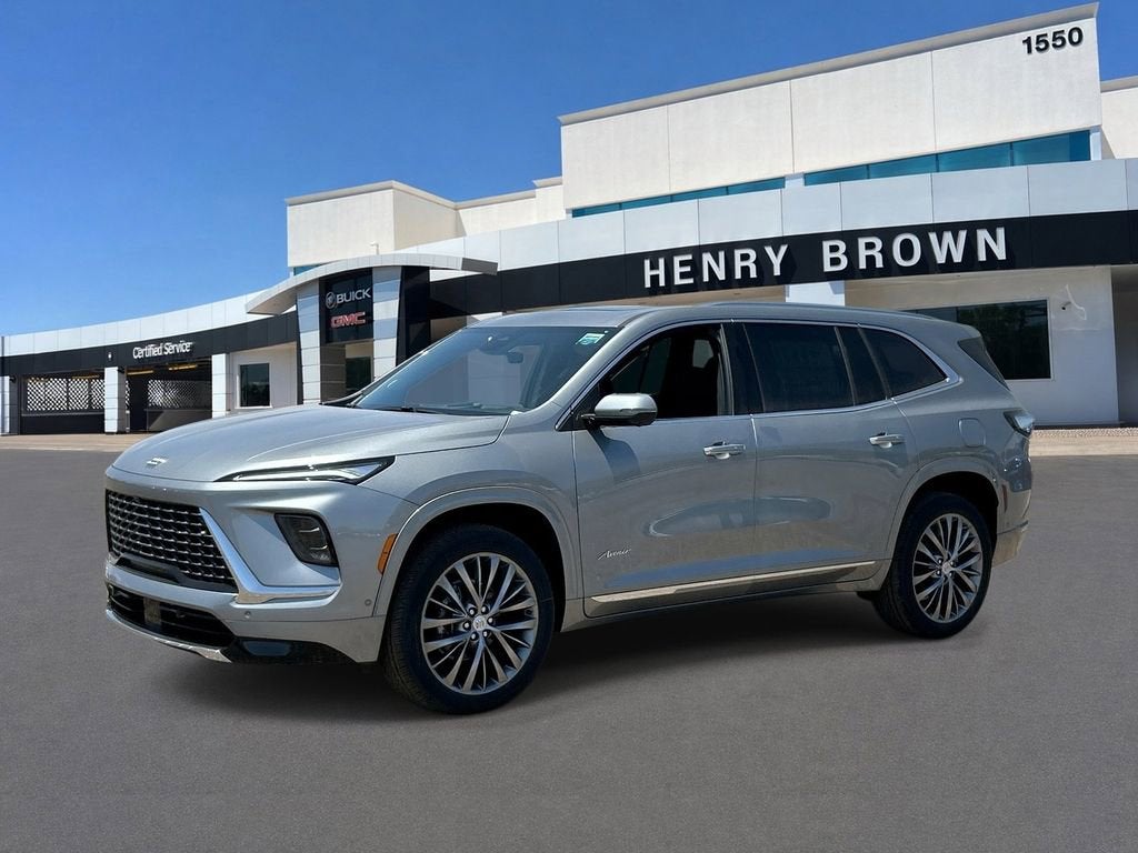 2026 Buick Enclave Avenir AWD's photo