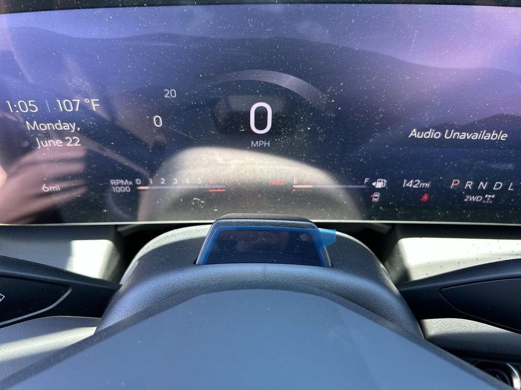 2026 Buick Enclave Avenir