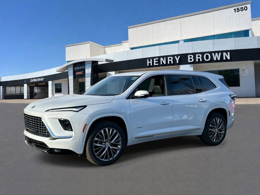 2026 Buick Enclave Avenir