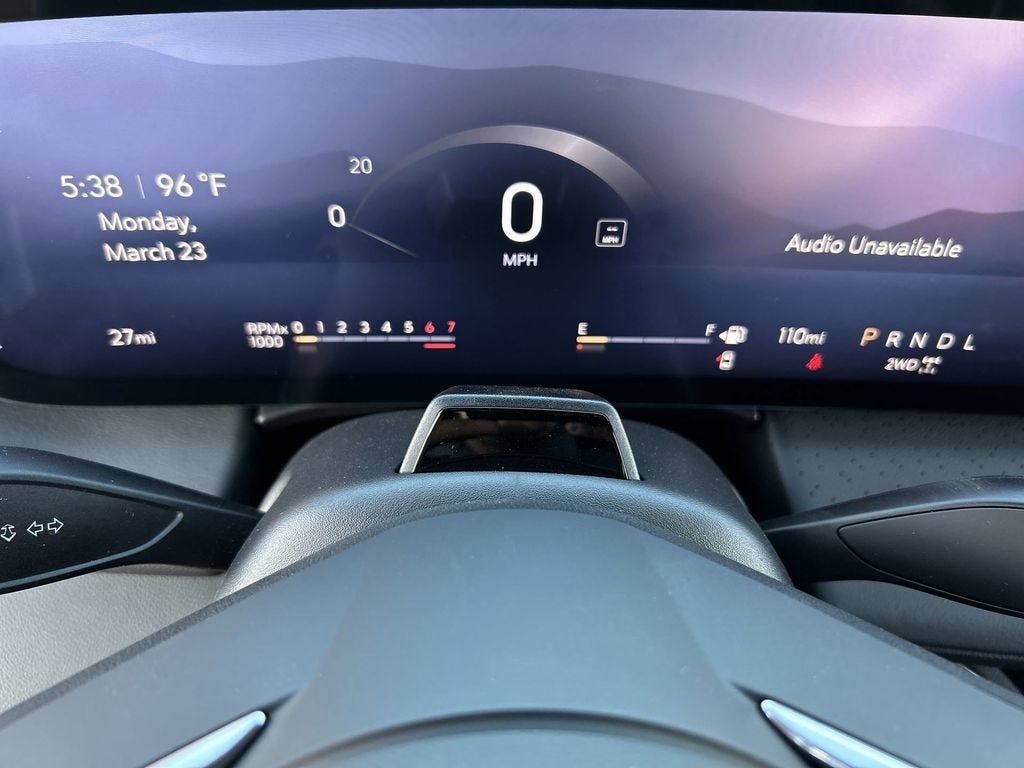 2026 Buick Enclave Avenir