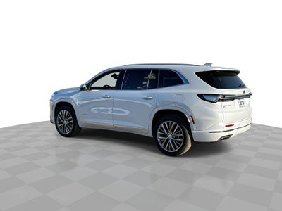 2026 Buick Enclave Avenir