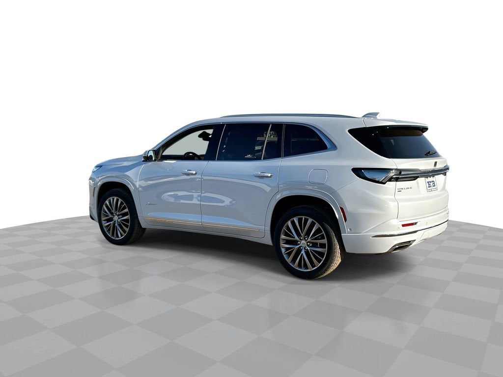 2026 Buick Enclave Avenir