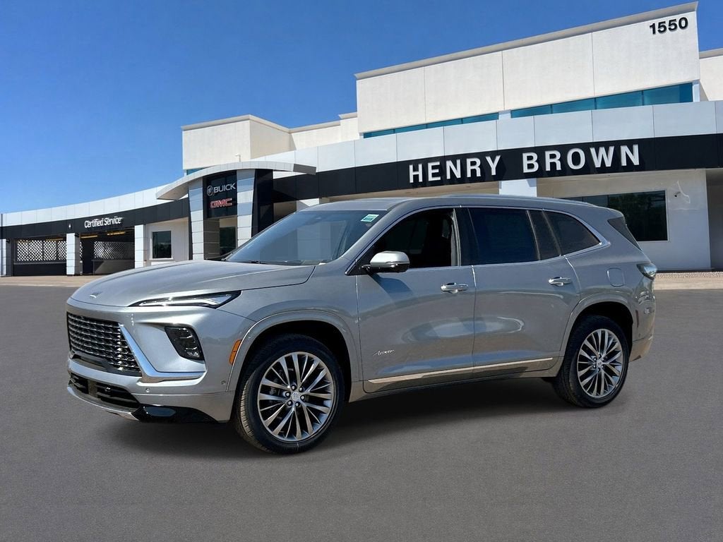 2026 Buick Enclave Avenir