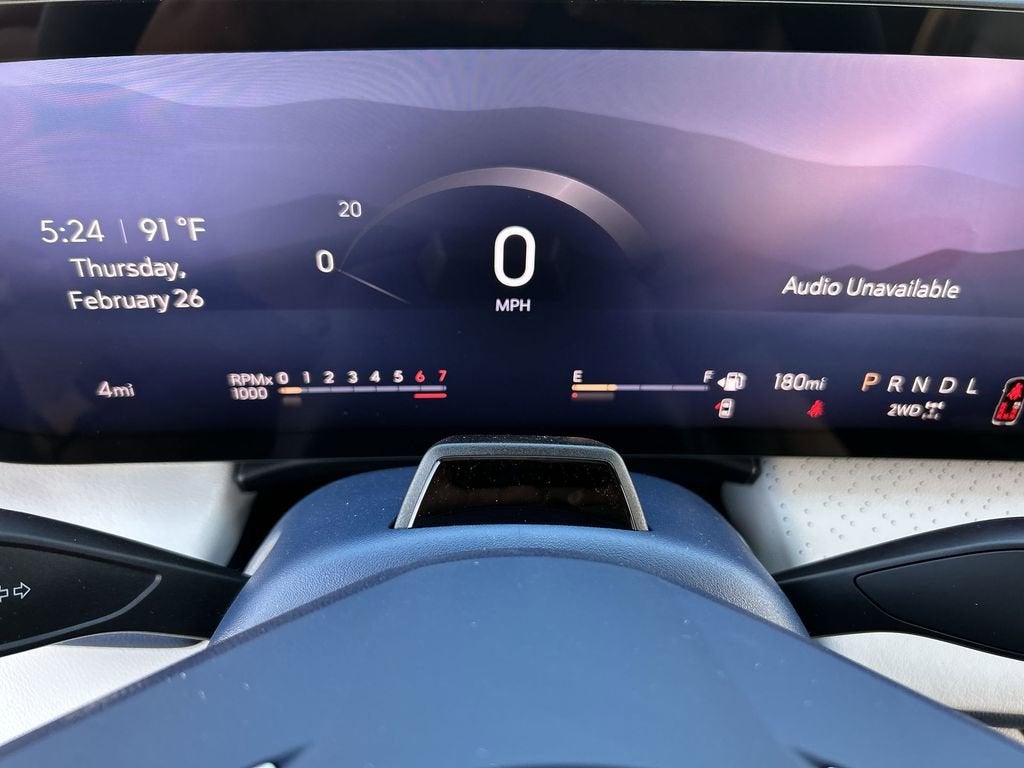 2026 Buick Enclave Avenir