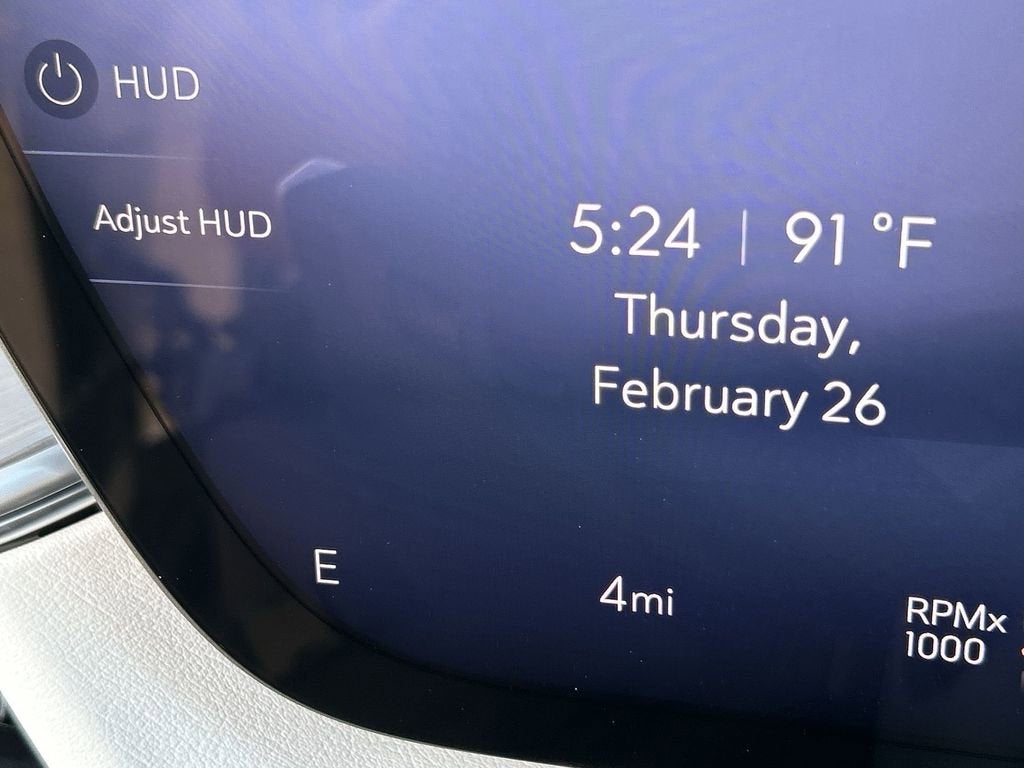 2026 Buick Enclave Avenir