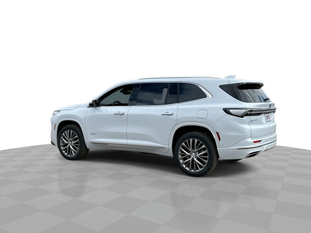 2026 Buick Enclave Avenir